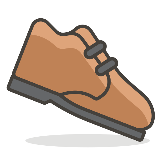 Shoe Icon Free Of Free Vector Emoji