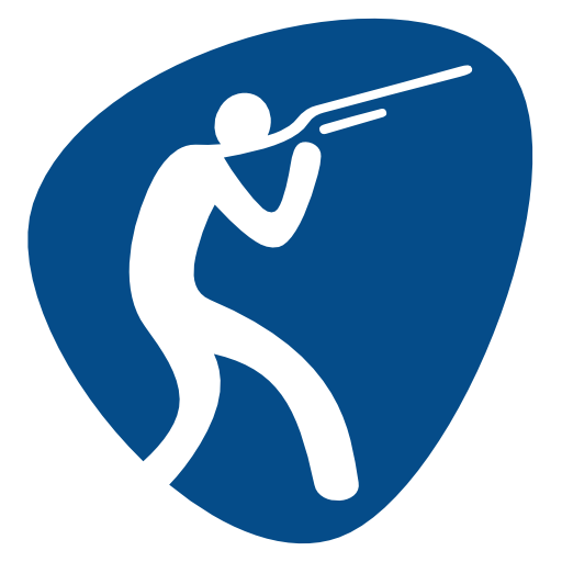 Olympic Games, Olympics, Rio, Sports, Sport, Shooting Icon