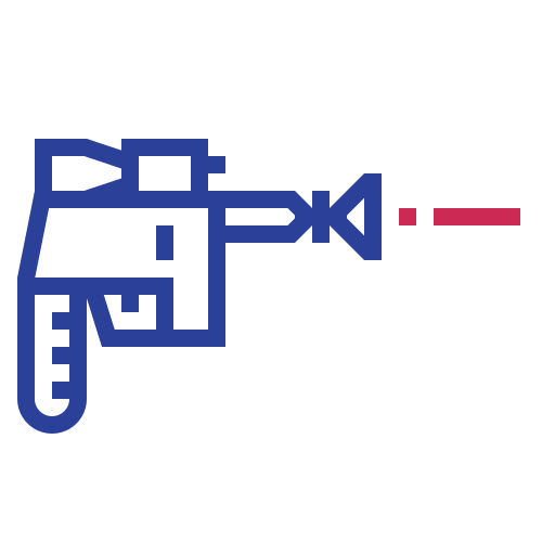 Shoot, Gun, Weapon Icon Free Of Science And Fiction