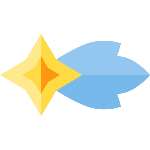 Shooting Star Star Png Icon