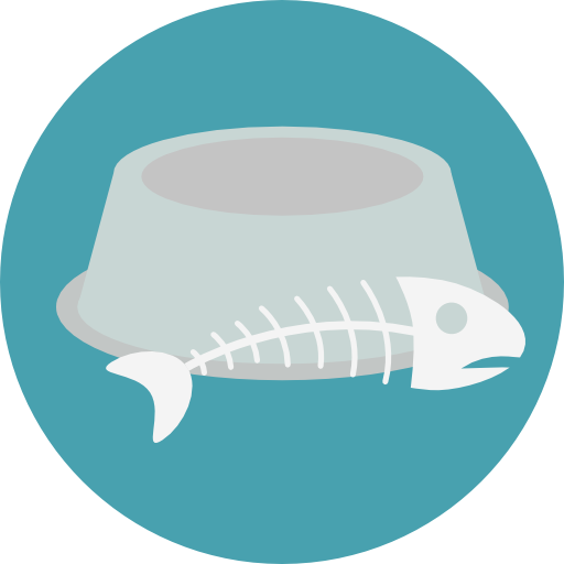 Food, Animals, Pet Shop Icon