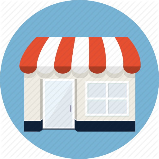 Boutique, Building, Ecommerce, Market, Shop, Store Icon