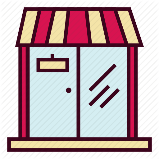 Boutique, Buy, Department Store, Market, Shop, Shopping, Store Icon