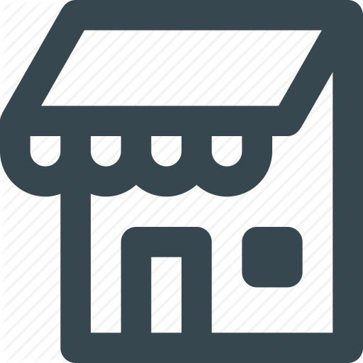 Boutique, Commerce, Outlet, Shop, Store Icon