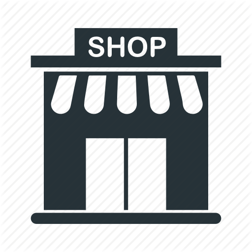 Boutique, Market, Mini, Shop, Store Icon