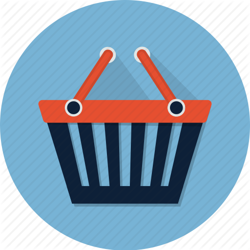 Basket, Buy, Cart, Ecommerce, Retail, Sale, Shop Icon