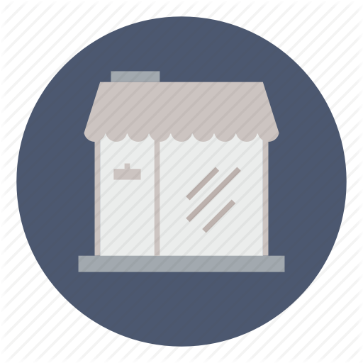Boutique, Business, Department, Market, Shop, Shopping, Store Icon