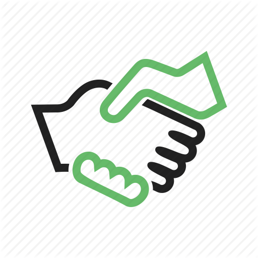 Business, Businessman, Handshake, People, Shop, Success Icon