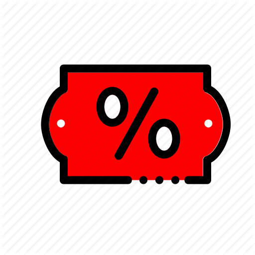 Coupon, Pass, Sale, Voucher Icon