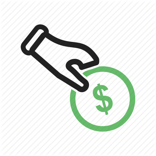 Donation, Financial, Fund, Invest, Money, Shop Icon