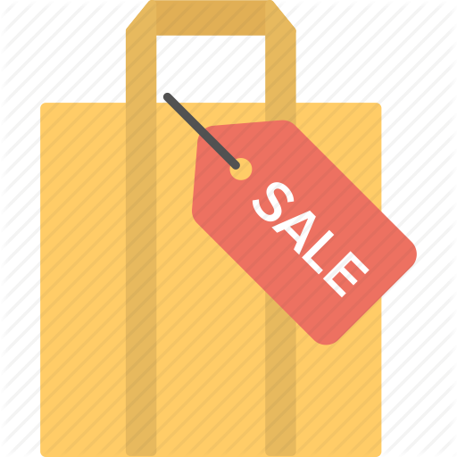 Deals, Discount, Sale, Shopping, Tag Icon