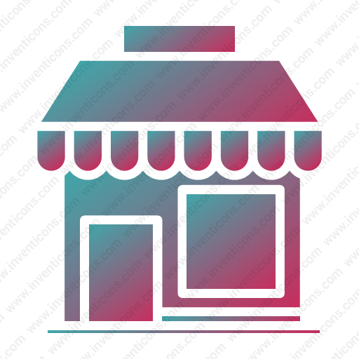 Download Shop Icon Inventicons