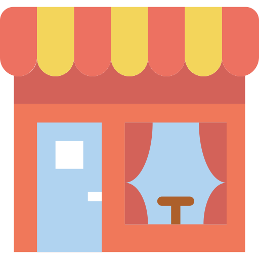 Store, Shop, Dukan Icon Png And Vector For Free Download