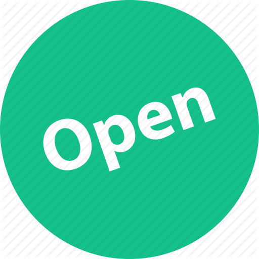 Now, Open, Sale, Shop, Shopping Icon