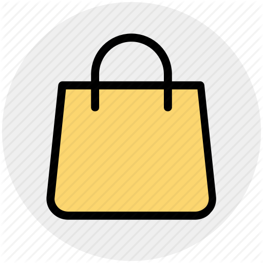 Bag, Fashion, Hand Bag, Purse, Shopping Bag Icon