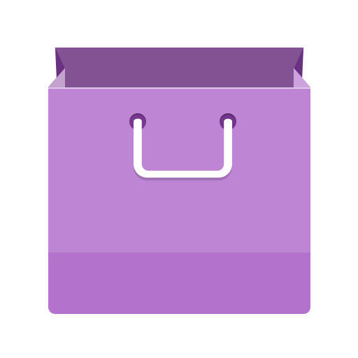 Shopping Bag Iconshow