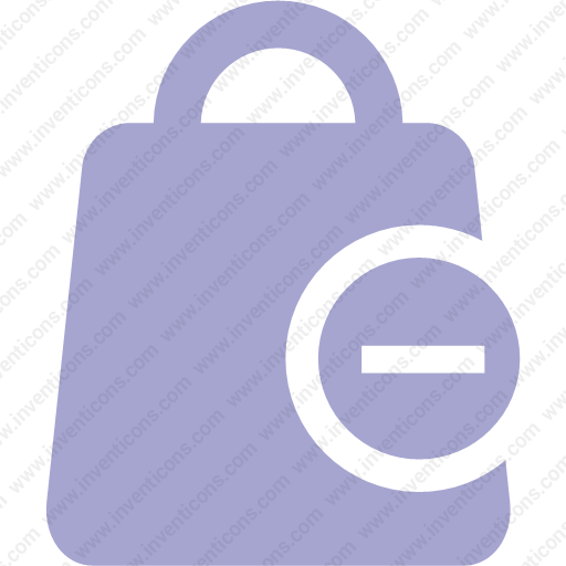 Download Bag Remove,cart,finance,shopping Bag,shopping Cart Icon