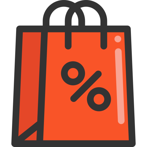 Shopping Bag Png Icon