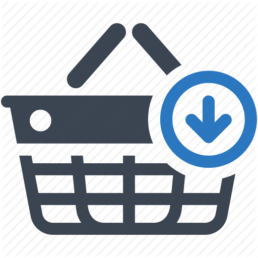 Buy, Ecommerce, Shopping Basket Icon