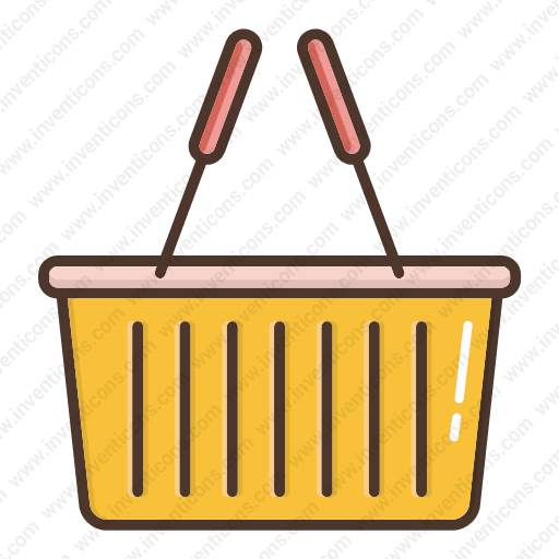Download Basket Icon Inventicons