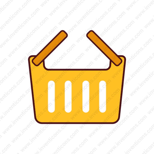 Download Shopping,basket Icon Inventicons