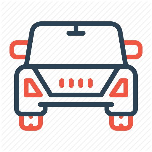 Automobile, Car, Suv, Travel, Vehicle Icon