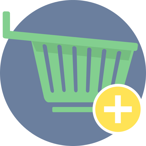 Shopping Cart Png Icon