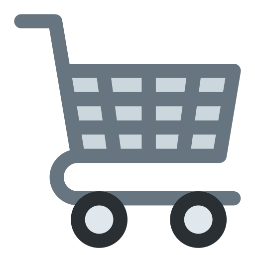 Shopping Cart Emoji