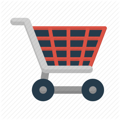 Bag, Cart, Shop, Shopping Cart Icon