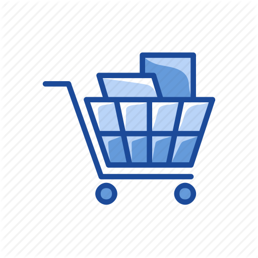 Cart, Grocery Cart, Online Shopping, Shopping Cart Icon