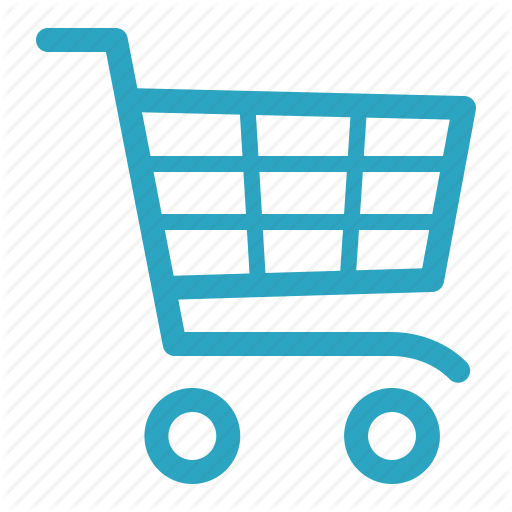 Ecommerce, Shopping Cart Icon