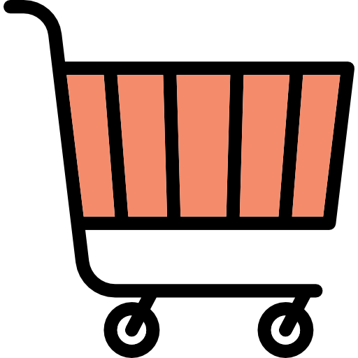 Shopping Cart Icon Linear Color Seo Freepik