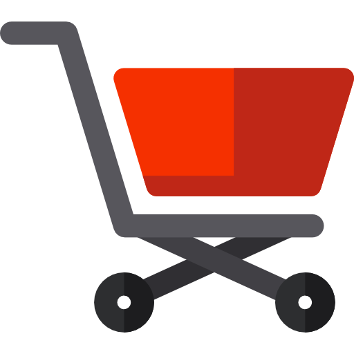 Supermarket, Online Store, Shopping Store, Commerce And Shopping