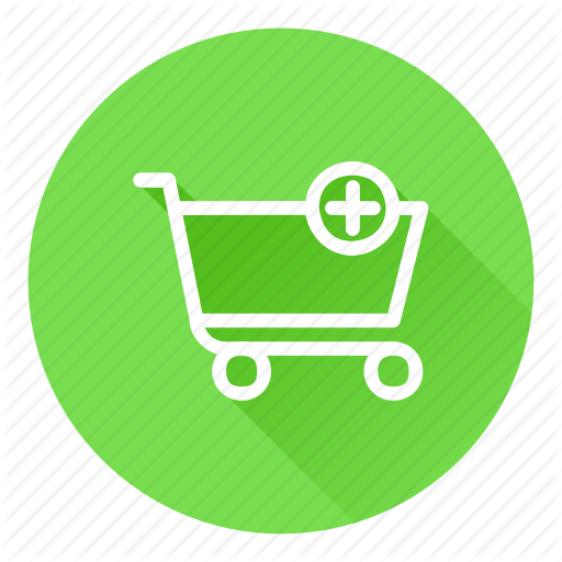Add, Cart, Plus, Shopping Icon