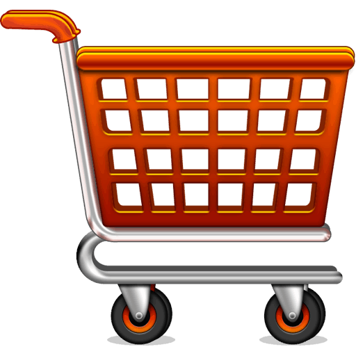 Shopping Cart Icon With And Png Format Xango Mangosteen