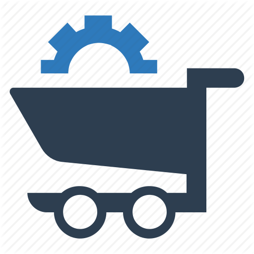 Ecommerce, Gear, Payment Options, Settings, Shopping, Shopping