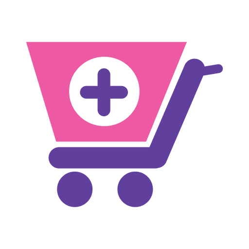 Medical Cart Icon