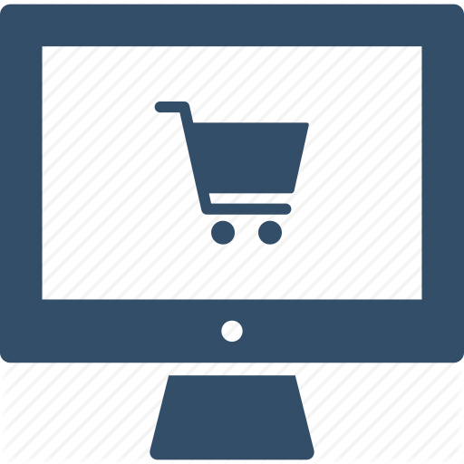 Computer Clipart Shopping For Free Download And Use
