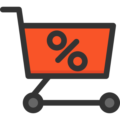 Shopping Cart Market Png Icon