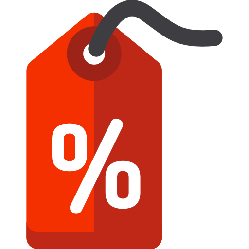 Label, Tag, Shopping Icon