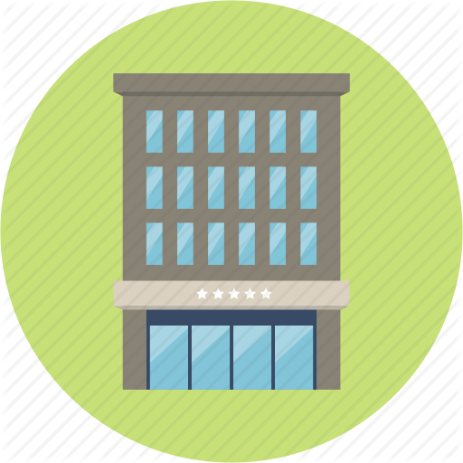 Building, Business, Hotel, House, Rest, Shop, Shopping Mall Icon