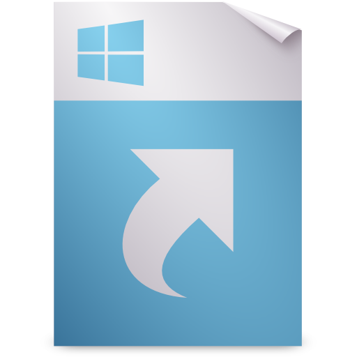 Ms, Shortcut Icon