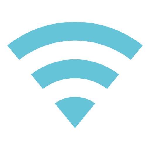 Shortcut Center, Wifi, Wifi Signals Icon With Png And Vector