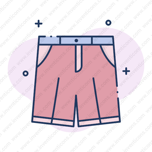Download Short,pants,men Icon Inventicons