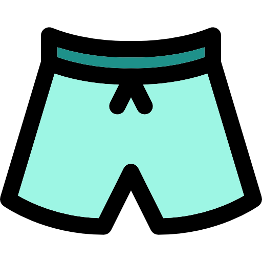 Pants, Garment, Shorts Icon
