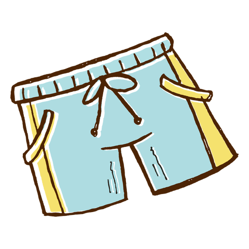 Swimming Shorts Icon