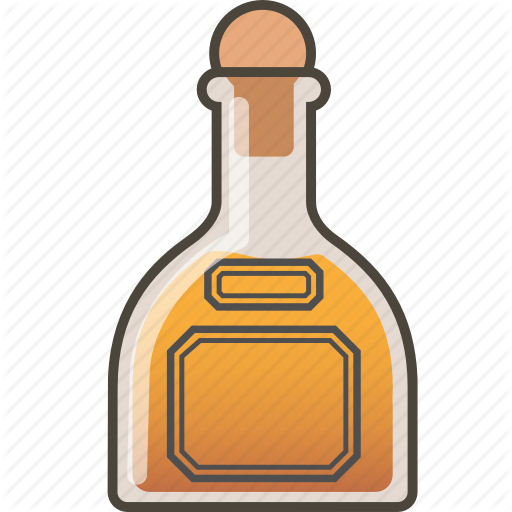 Anejo, Bottle, Drink, Shot, Tequila Icon