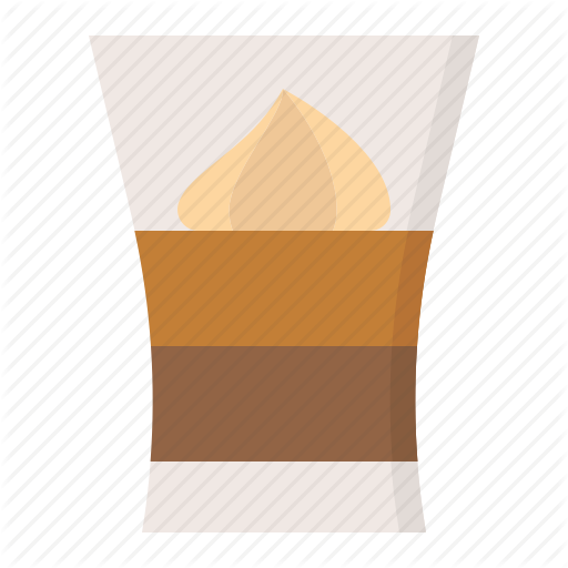 Dessert, Food, Shot Glass Desserts, Sweets Icon
