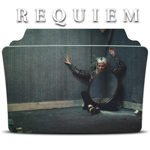 Requiem Folder Icon Tv Show
