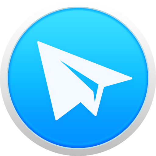 Telegram Icon